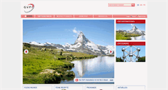 Desktop Screenshot of gvfi.ch