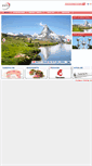 Mobile Screenshot of gvfi.ch